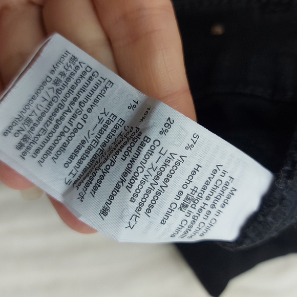 Madewell Roadtripper Skinny Jeans - Picture 5 of 14